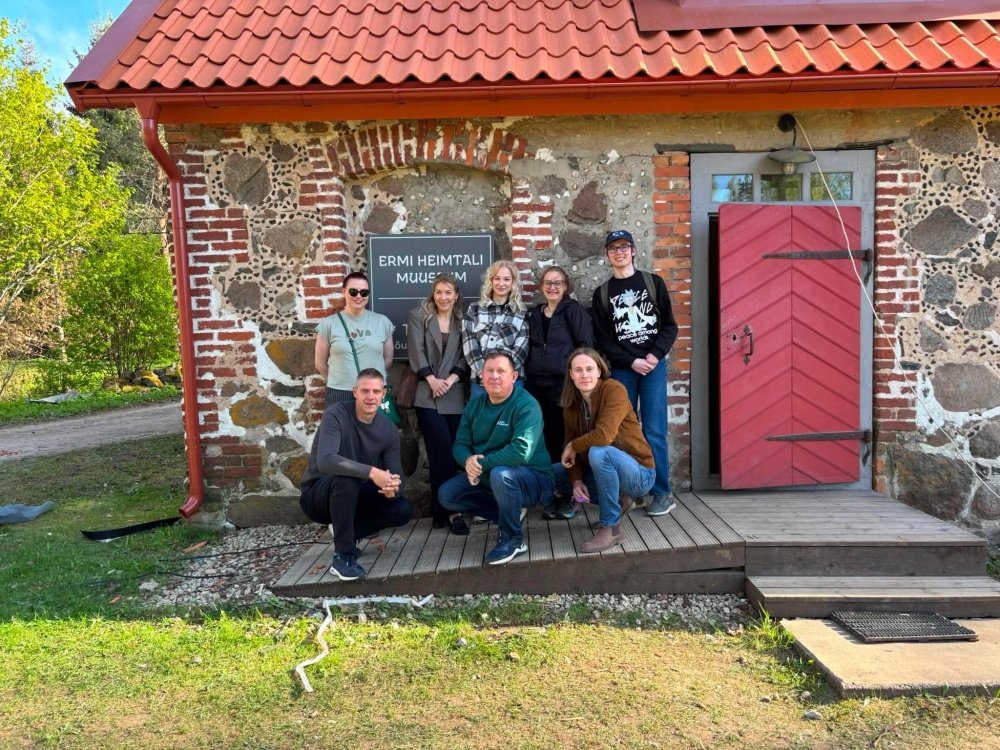 Mulgimaa turismi planeerimiskava &ndash; ühiselt loodud tulevik