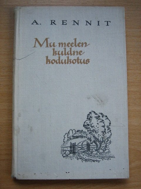 Andres Rennit - Mulgimaa