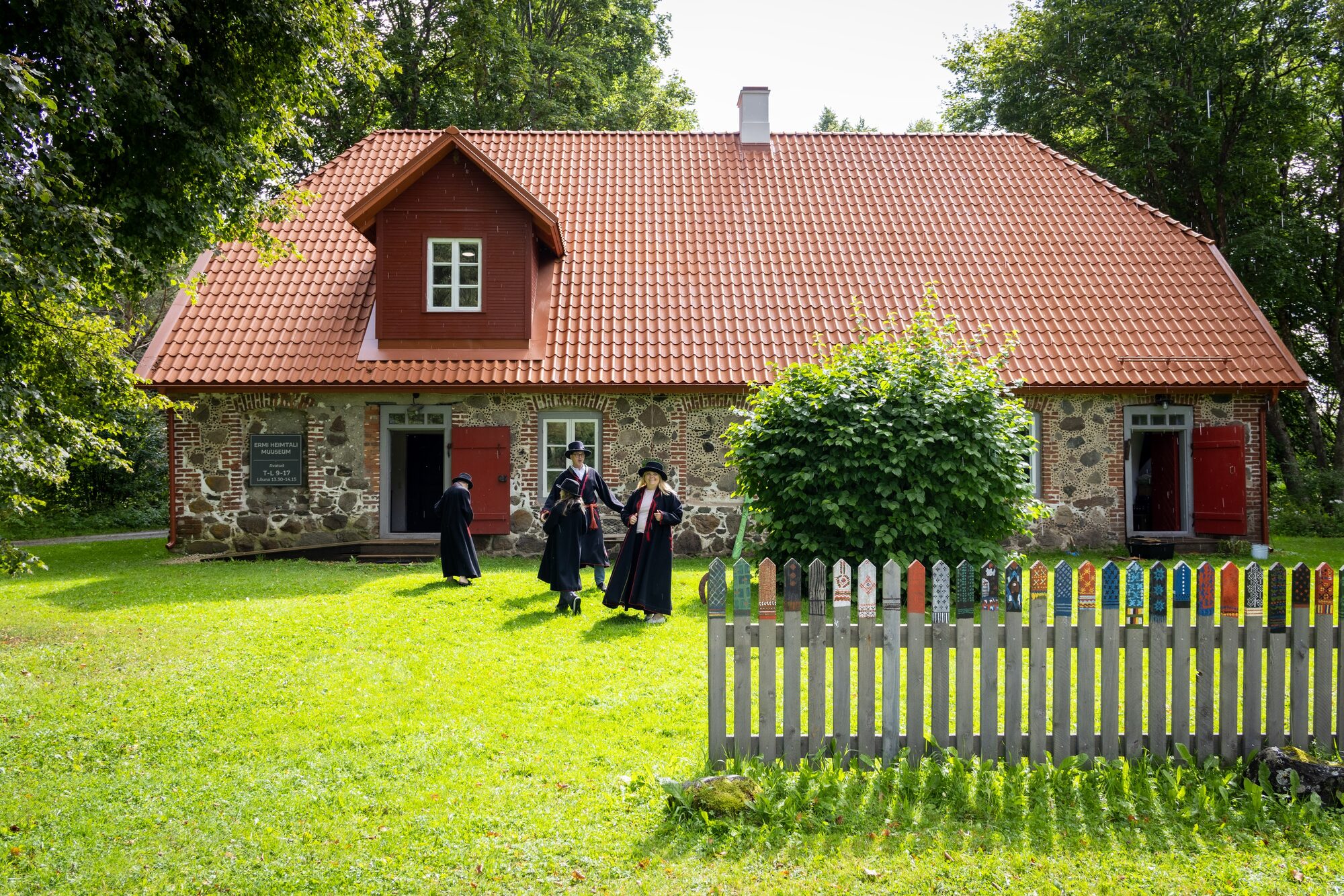 ERMi Heimtali muuseum