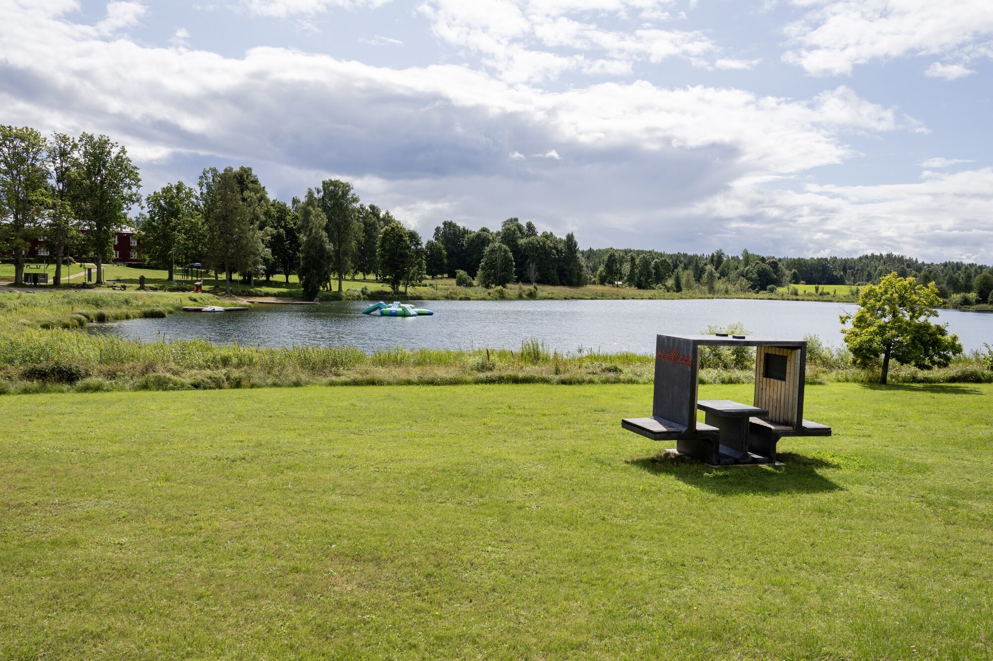 Kaabu nr 8 – Holstre järve kaabu
