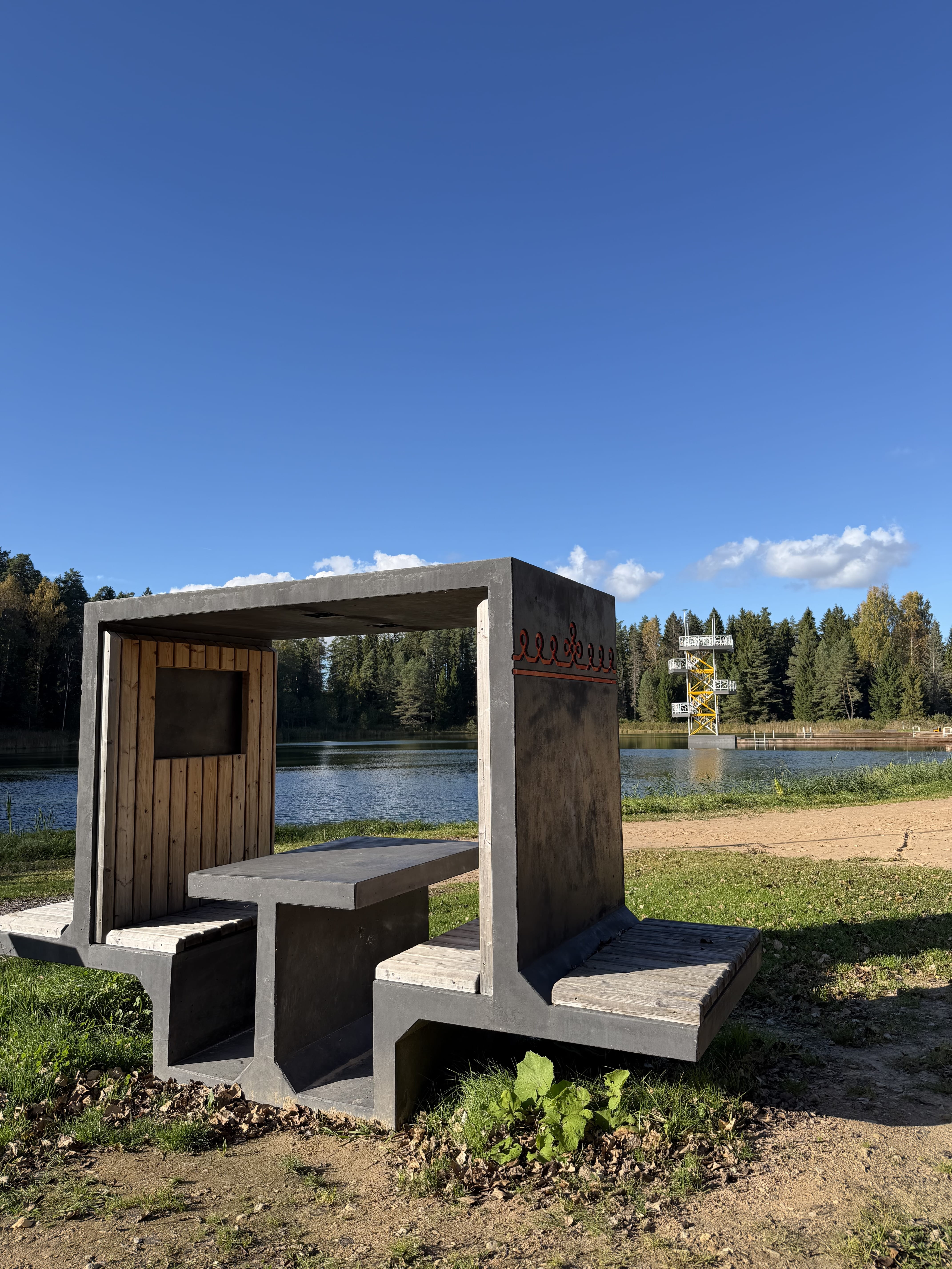 Kaabu nr 4 – Vanamõisa ranna kaabu